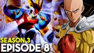 One Punch Man 3 Ep. 8 English Sub