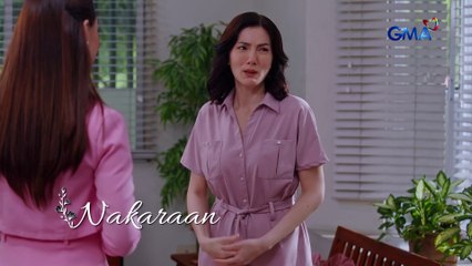 Hating Kapatid: Belle receives words of comfort from Cris! (Episode 41 - Part 1/3)