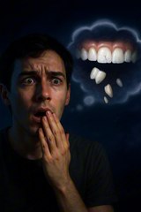 Why You Dream About Your Teeth Falling Out – Meaning & Psychology Explained
