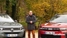 Dacia Bigster VS Citroen C5 Aicross , le match des SUV compacts abordables