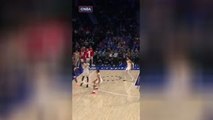 Le tir incroyable de Maxey envoie les 76ers en prolongation