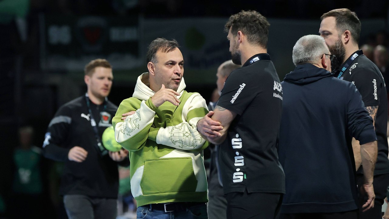 'Der SC Magdeburg verabschiedet sich von allen'