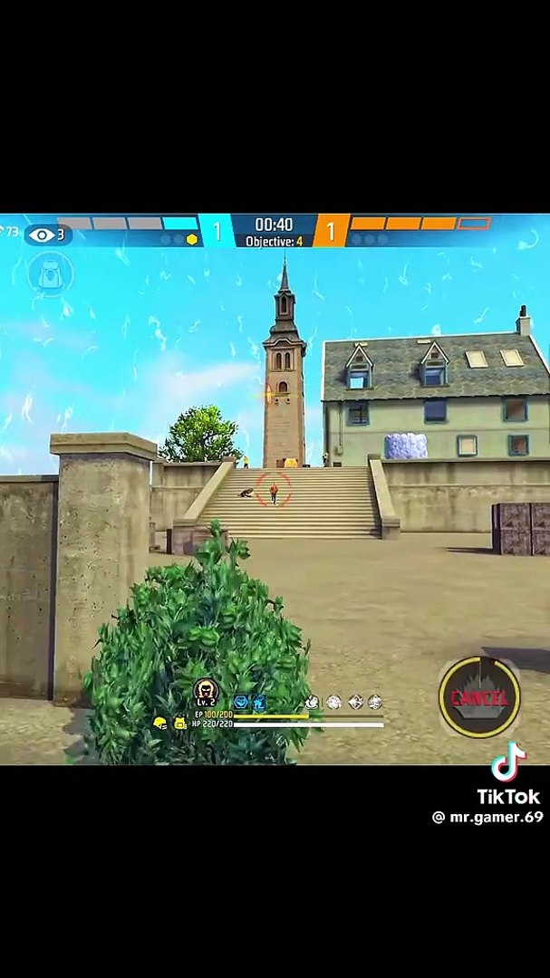 Gaming video