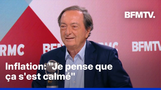 Inflation, pouvoir d'achat, carburant... Michel-Édouard Leclerc était l'invité du Face-à-Face