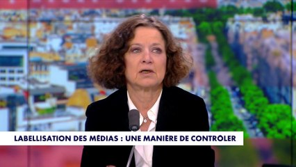 Elisabeth Lévy : «Il faut une mobilisation générale contre le projet de labellisation des médias»