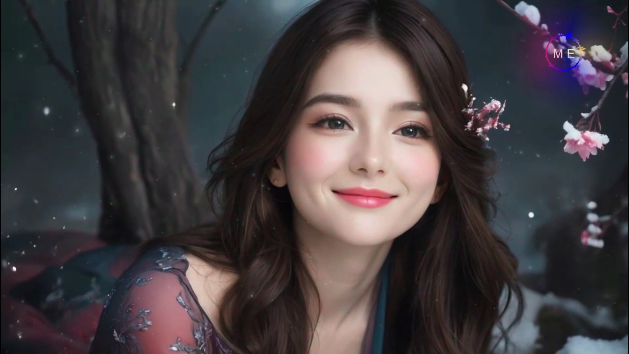 ✨ Whispered Dreams Beneath Sakura Skies 🌙A Soft Voyage Through Ethereal Moments 🎶