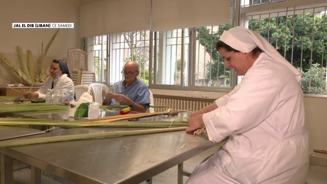 «Ça va être mémorable pour nous et tous les Libanais», l’hôpital de la Croix au Liban se prépare à accueillir Léon XIV