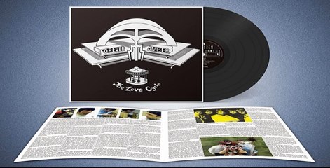 Forever Amber — The Love Cycle 1969 (UK, Psychedelic, Pop Rock)