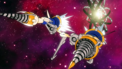 無責任ギャラクシー☆タイラー #09