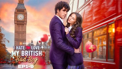 I Hate to Love My British Bad Boy - Full