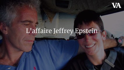 L’affaire Jeffrey Epstein