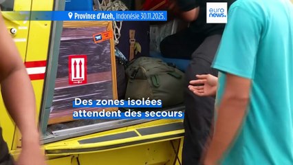 En Indonésie, le bilan des inondations dépasse les 500 victimes