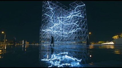 Noor Riyadh, 59 artisti per il festival della luce nell'arte