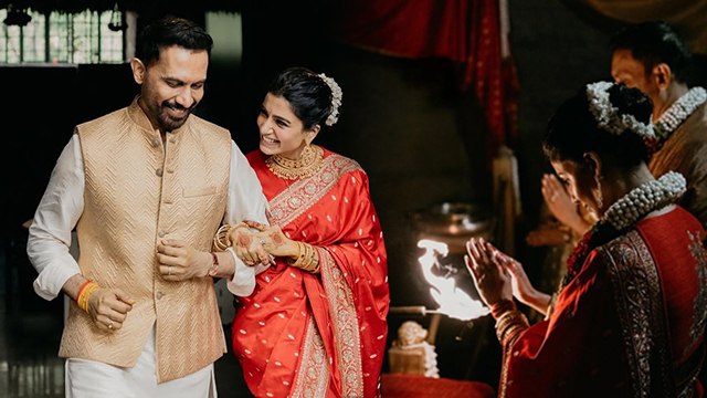 Samantha Ruth Prabhu Second Marriage:Husband Raj Nidimoru के साथ Wedding Inside Photo Viral,Networth