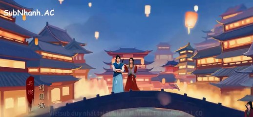 TIÊN KIẾM 6: KỲ KIM TRIÊU - Tập 17 VIETSUB | Hứa Khải & Ngu Thư Hân