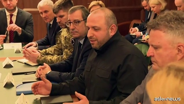 Delegazione ucraina in Usa, Rubio: colloqui molto produttivi