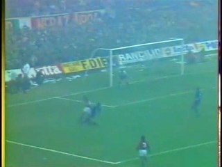 INTER MILAN - AC MILAN - 1983 - SAISON 1983/1984 -