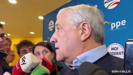 Cisgiordania, Tajani: attacchi a villaggi gravi, Israele fermi coloni