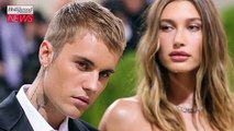 Hailey Bieber Gives Sweet Shoutout to Husband Justin Bieber While Accepting Beauty Innovator Award | THR News Video