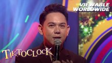 TiktoClock: ‘Tanghalan ng Kampeon’ finalist Julius Cawaling looks back on his singing journey!