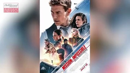 'Mission: Impossible – Dead Reckoning Part One' Targeting $90M in Box Office | THR News