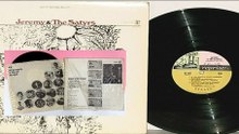 Jeremy & The Satyrs — Jeremy & The Satyrs 1968 (USA, Psychedelic, Jazz Rock)