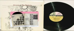 Jeremy & The Satyrs — Jeremy & The Satyrs 1968 (USA, Psychedelic, Jazz Rock)