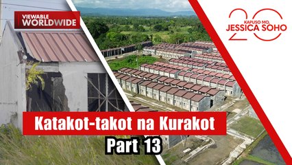 Katakot-takot na Kurakot Part 13 (KMJS Special Report) | Kapuso Mo, Jessica Soho