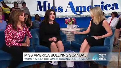 Former Miss Americas "Absolutely" Want Gretchen Carlson to Resign | THR News