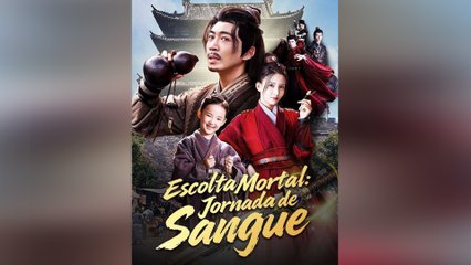 Escolta Mortal: Jornada de Sangue Episódio Completo