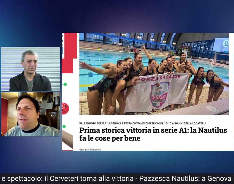 NEWS & COFFEE rassegna stampa luned? 1 dicembre 2025