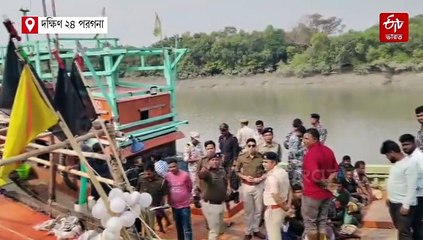 ফের ভারতীয় জলসীমা লঙ্ঘন ট্রলারের, গ্রেফতার 15 বাংলাদেশি মৎস্যজীবী