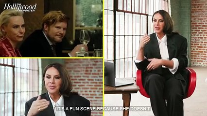 Karla Sofía Gascón Breaks Down Three Scenes From 'Emilia Pérez' | Scene Stealers