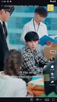 Renascendo das Cinzas (Dublado)