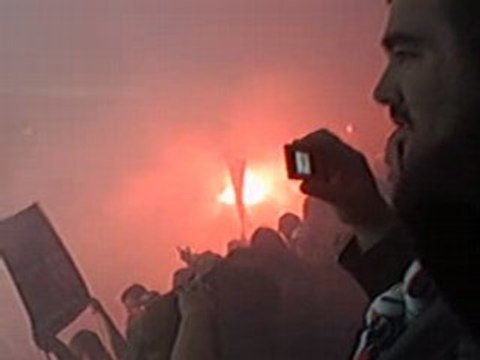 PSG-lyon finale cdf craquage parisiens impressionnant