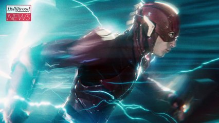 ‘The Flash’ Moves Release Up One Week | THR News