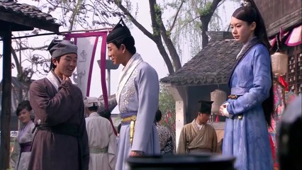 THIẾU NIÊN THẦN THÁM ĐỊCH NHÂN KIỆT - Tập 24 (Lồng Tiếng) | Huỳnh Tông Trạch x Mã Thiên Vũ