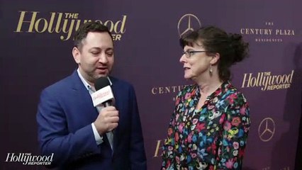 Justice Ruth Bader Ginsburg Called 'RBG' Oscar Nomination “Eminently Well-Deserved,” Says Director Julie Cohen | Oscar Nominees Night 2019