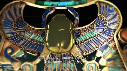 Τα Πιο Παράξενα Αντικείμενα - The Scarab, the Ark and the Rock