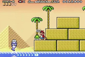 SMB3 (SMA4) - Dolphin Desert
