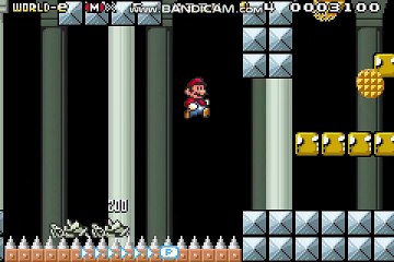 SMB3 (SMA4) - Fortress Fumble