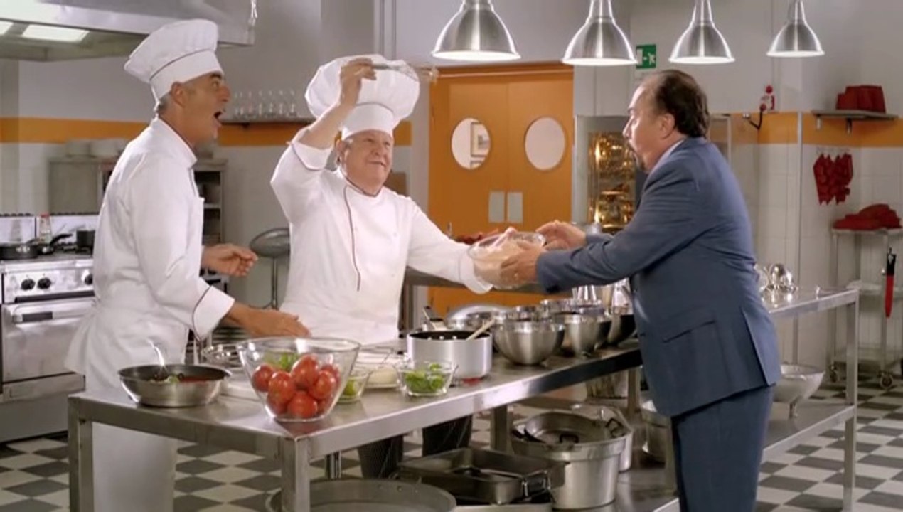 Natale Da Chef (2017)