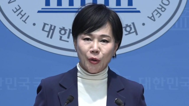 민주 오세훈, 서울시장 자격 없어...즉각 사퇴해야 / YTN