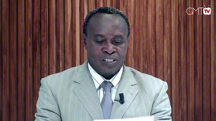 [#Reportage] Communiqué officiel du ministère de la Santé – Dr Mourou Jean-Romain, Directeur général de la Prévention