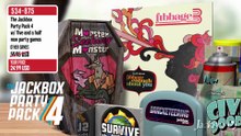 The Jackbox Party Pack 4 - Trailer #1