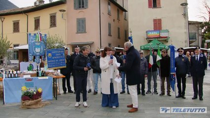 In piazza con noi - Puntata del 30/11/2025