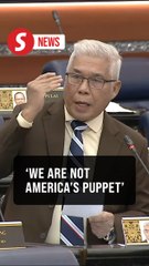 MP says US trade pact is mistake, urges halt to enforcement