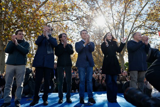 Guardans rebate el discurso del PP: La sensación de que hay un Estado corrupto en España es radicalmente falsa