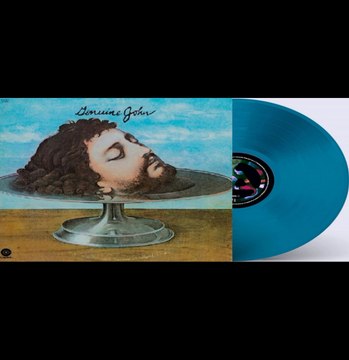 Genuine John - Genuine John (1970) Rhythm & Blues, Psychedelic Rock