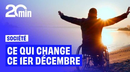 Voici ce qui change ce lundi 1er décembre